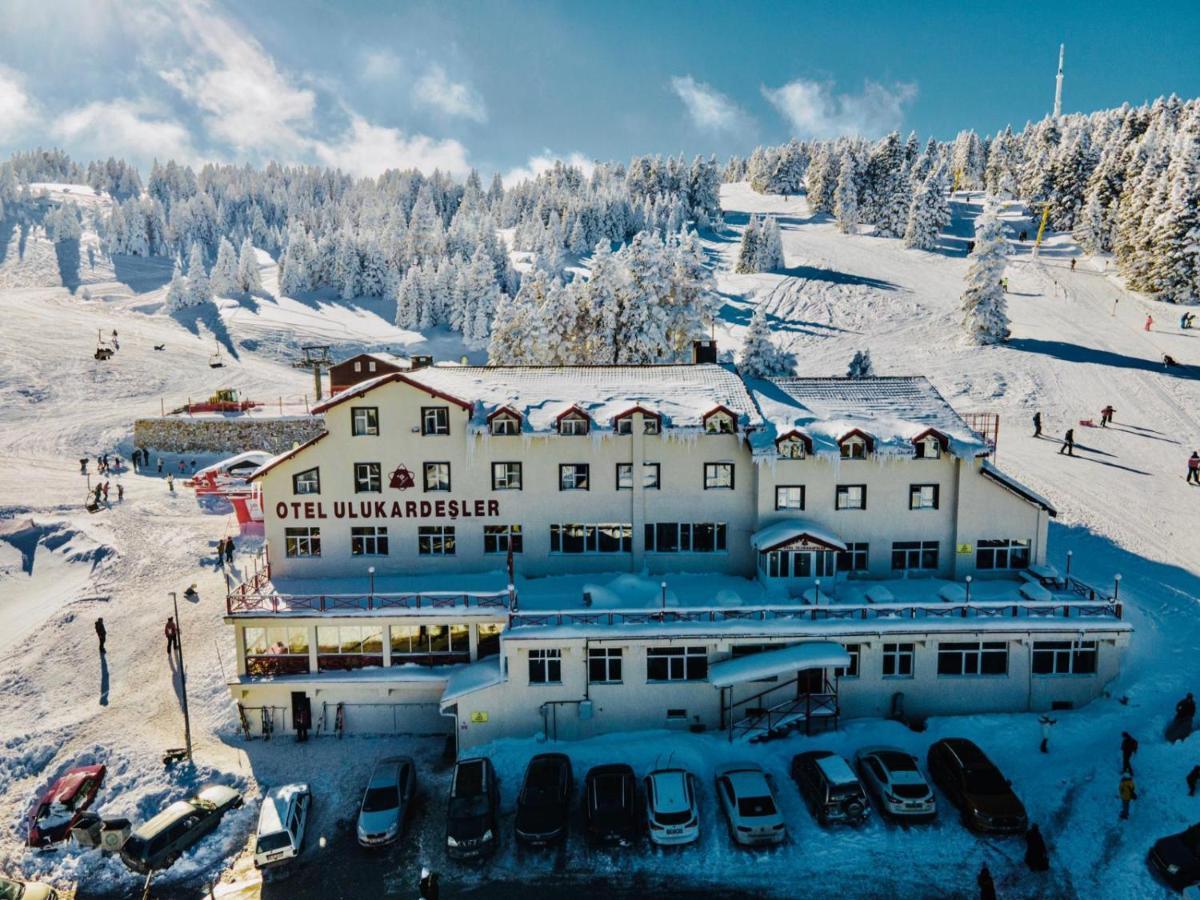 Ulukardesler Otel Uludag  Esterno foto