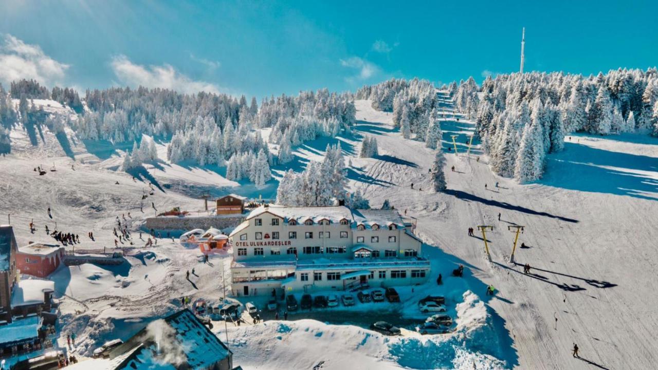 Ulukardesler Otel Uludag  Esterno foto