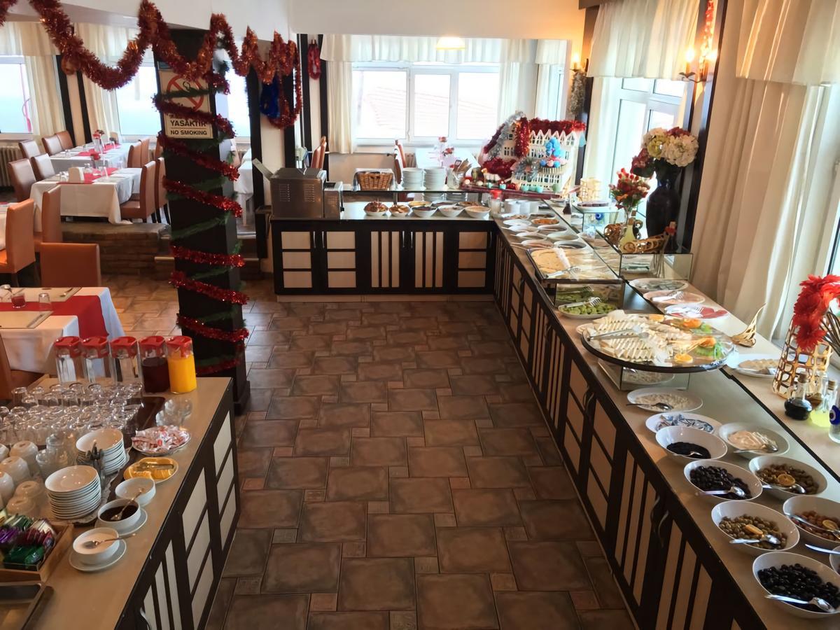 Ulukardesler Otel Uludag  Esterno foto