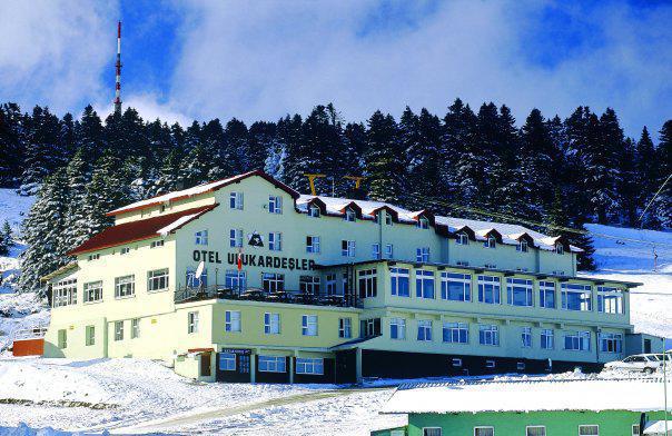 Ulukardesler Otel Uludag  Esterno foto